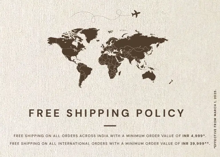 Free Shipping Worldwide