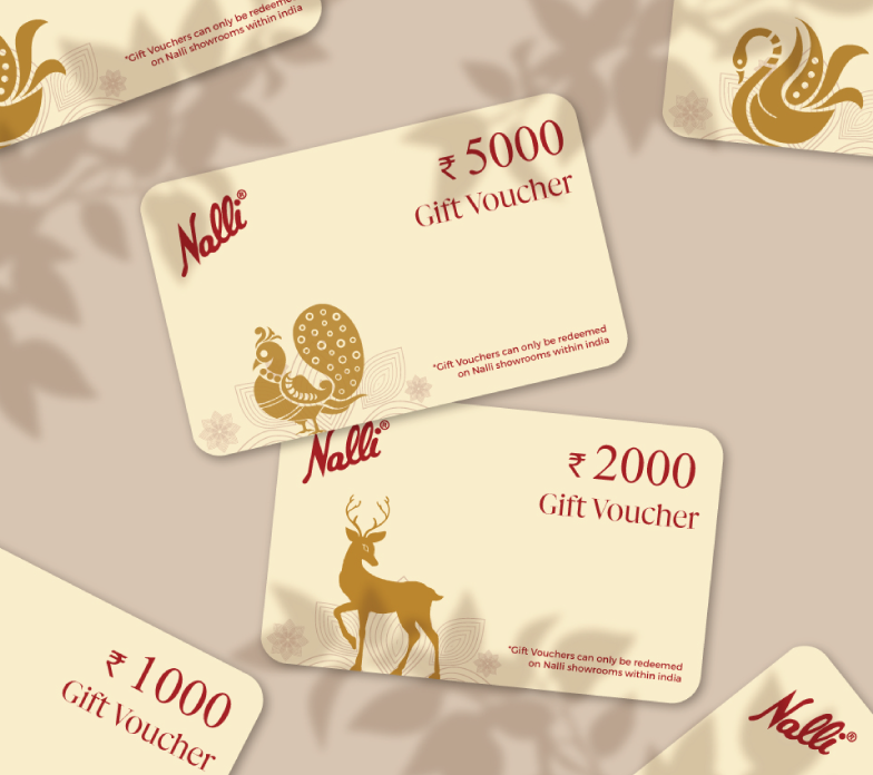 Gift card voucher